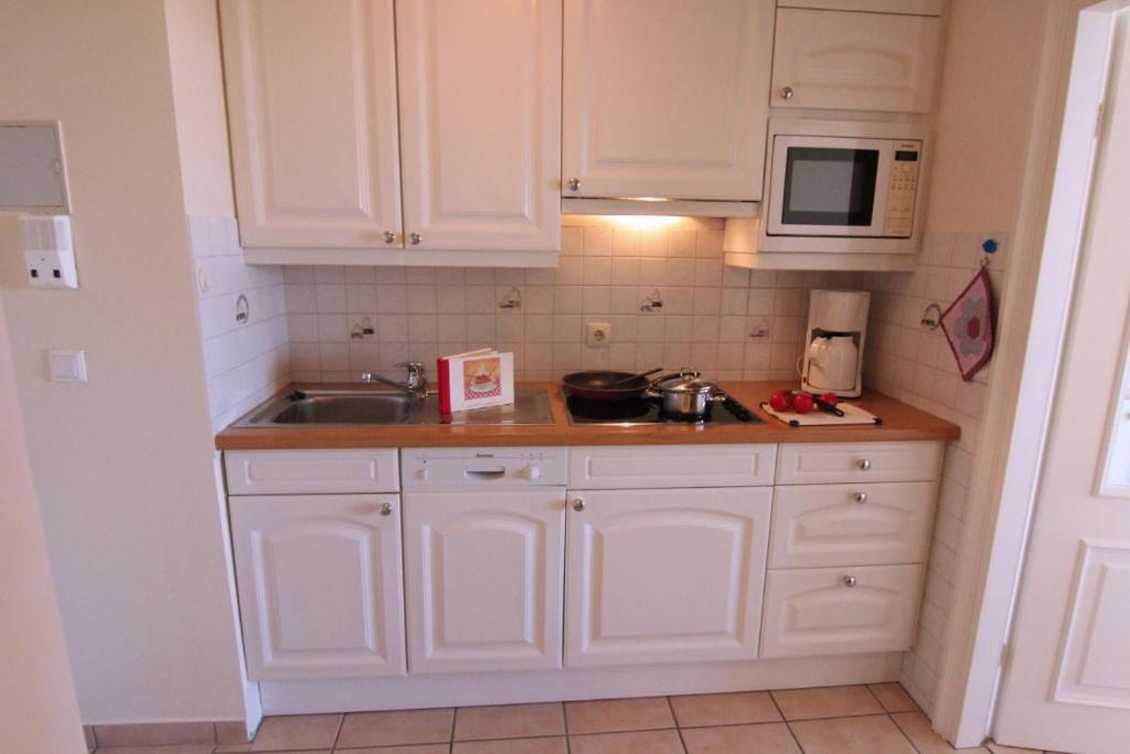 Ferienwohnung Loenkiker Westerland Exterior foto